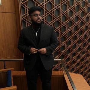 Meet your Posher, Zain